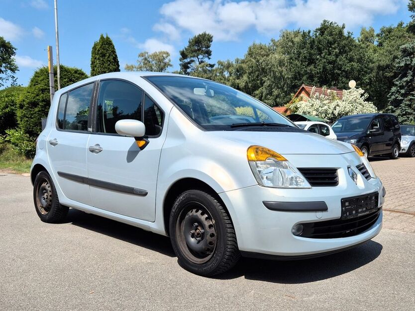 Renault Modus 96.400 km 2.390 € Winsen (Luhe) 21423