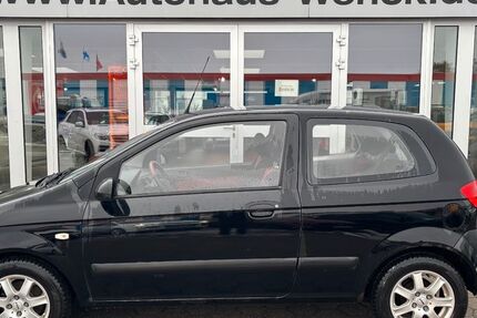 Hyundai Getz 164.870 km 790 &euro; Winsen (Luhe) 21423