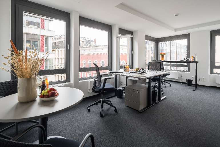 Büro in Hamburg 1.199 € 27 m² zimmer