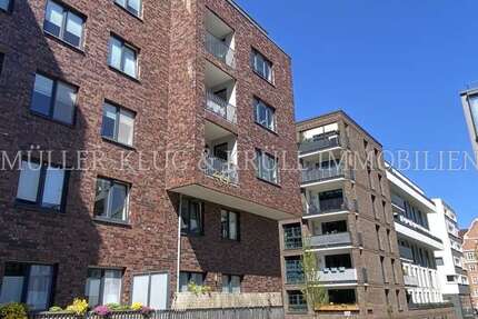 Wohnung Hamburg Bahrenfeld - 2 Zimmer, 53 m&sup2;, 495.000&euro; | Angebot:26307236