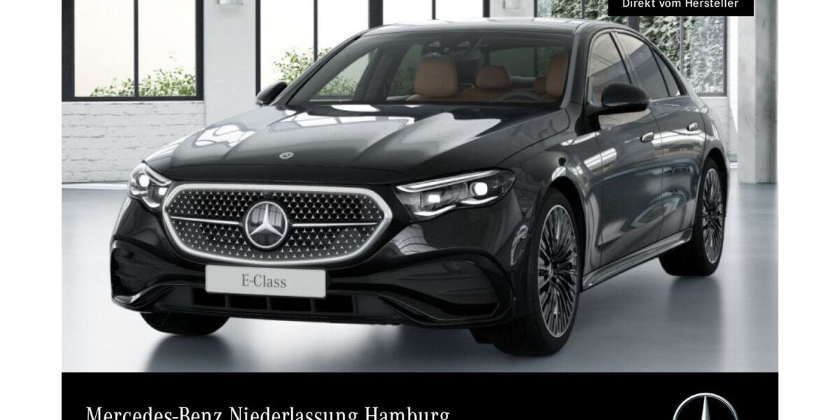 Mercedes-Benz E 220 9.900 km 63.500 &euro; Hamburg 22047