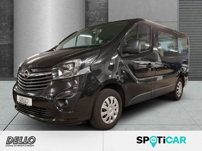 Opel Vivaro 92.967 km 19.940 € Hamburg 22047