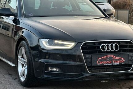 Audi A4 300.000 km 9.990 &euro; Buxtehude 21614