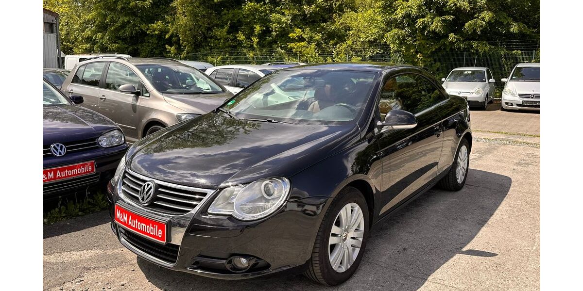 VW Eos 211.700 km 2.999 &euro; Hamburg 21079