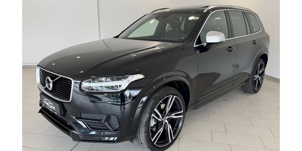 Volvo XC90 158.000 km 29.490 &euro; Hamburg 22043