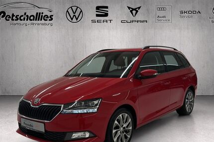 Skoda Fabia 35.890 km 16.690 &euro; Hamburg 22393