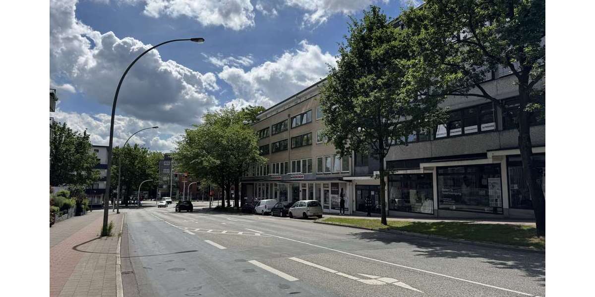 Etagenwohnung Hamburg Harburg - 1 Zimmer, 33 m&sup2;, 625&euro; | Angebot:26820646
