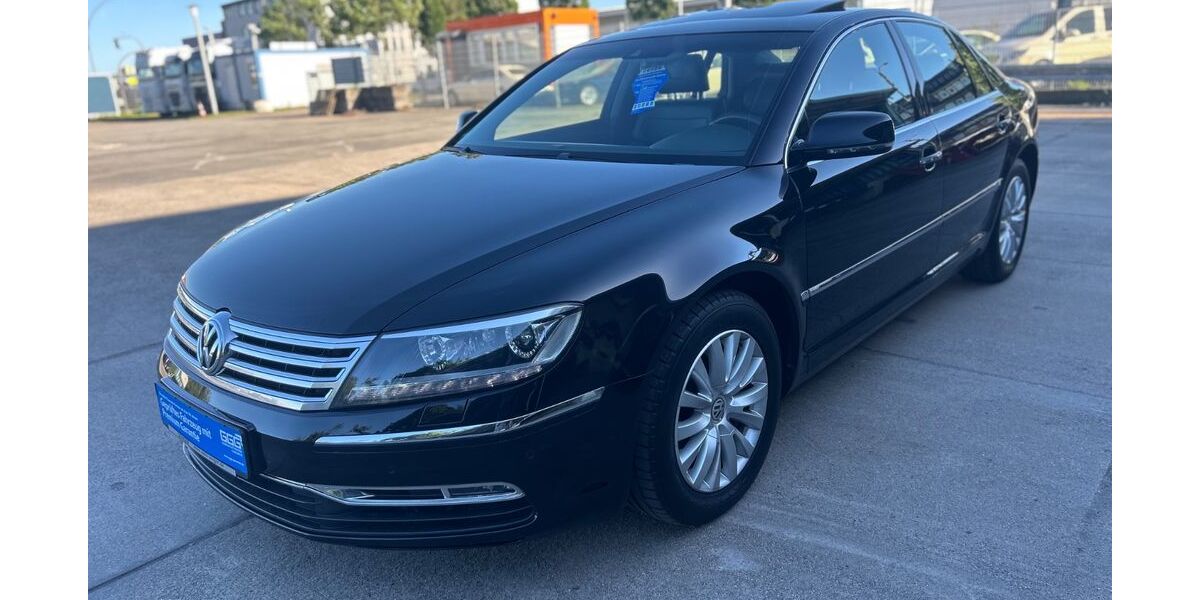 VW Phaeton 209.490 km 11.950 &euro; hamburg 20539
