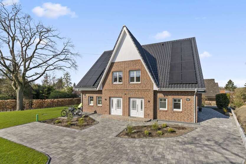 Haus zum Mieten in Hamburg 2.800 € 160 m²