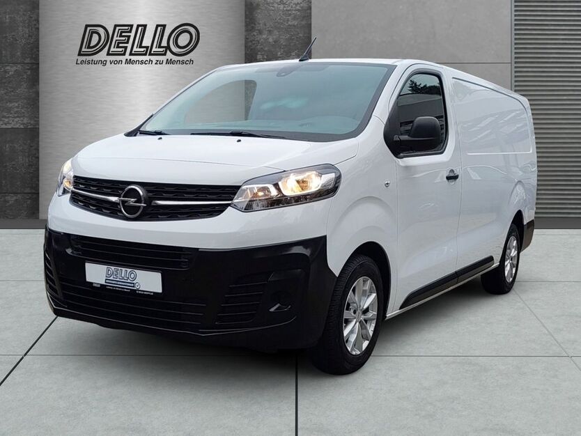 Opel Vivaro 17.500 km 23.399 € Hamburg 22159
