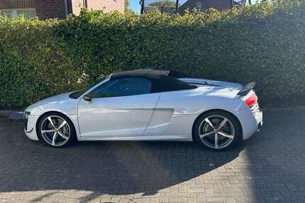 Audi R8 22.300 km 99.000 &euro; Hamburg, Freie und Hansestadt 22525