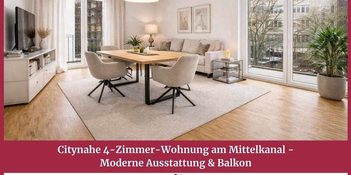 Etagenwohnung Hamburg St. Georg - 4 Zimmer, 97 m&sup2;, 725.000&euro; | Angebot:25374167