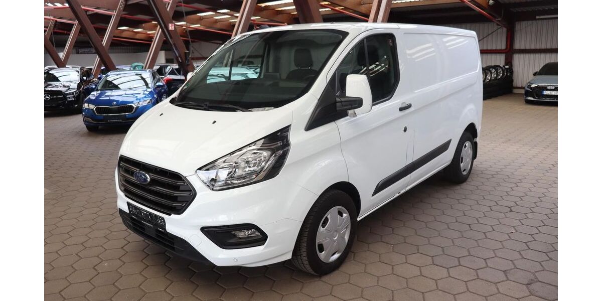 Ford Transit Custom 127.066 km 20.990 &euro; Norderstedt 22844