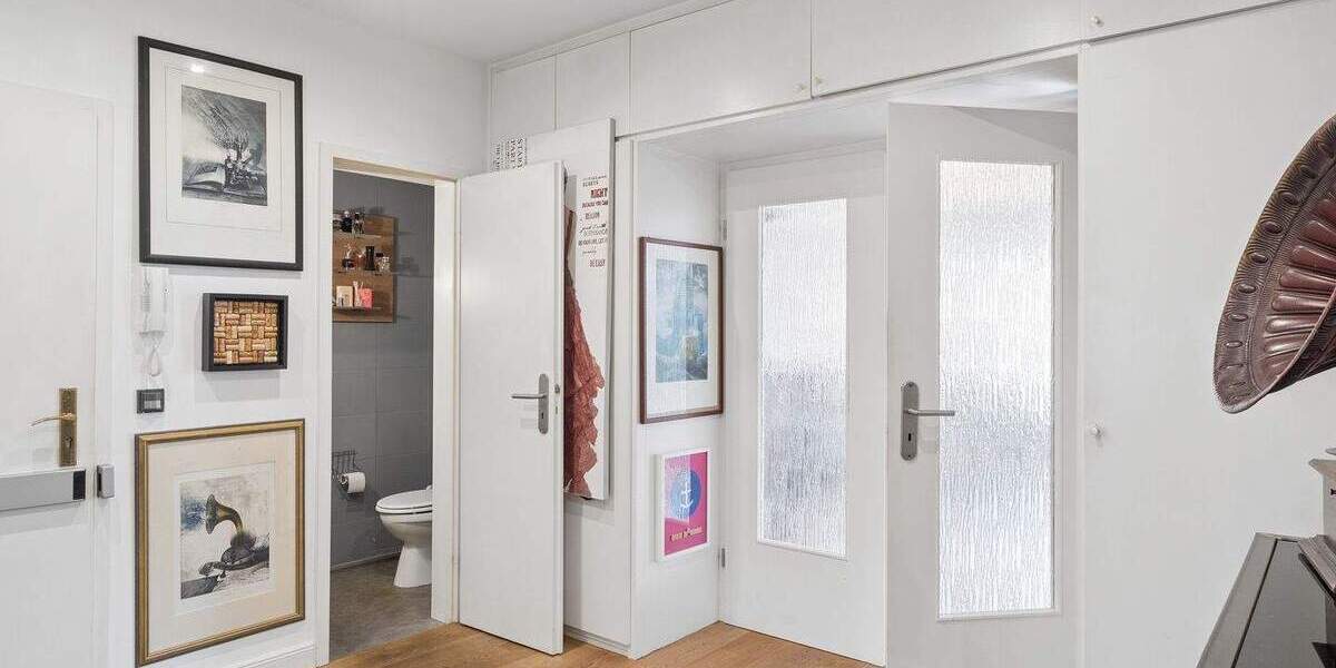 Etagenwohnung Hamburg Marienthal - 3 Zimmer, 105 m&sup2;, 645.000&euro; | Angebot:25705237