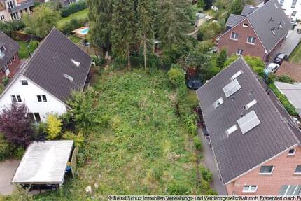 Baugrundstück für ein Einfamilien- oder Doppelhausbebauung zimmer