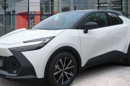 Toyota C-HR 2.367 km 30.850 &euro; Halstenbek 25469