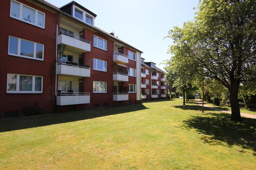 Geräumige 5-Zimmer-Wohnung in Reinbek - Wentzel Dr. zimmer