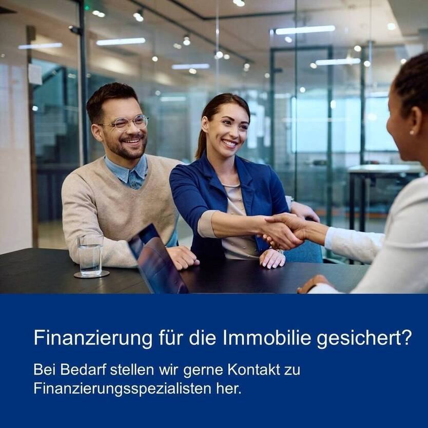 2-Zimmer-Wohnung - kompakt und gepflegt, langjährig vermietet