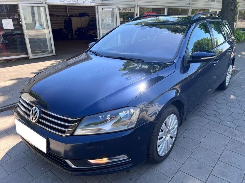 Passat Variant
