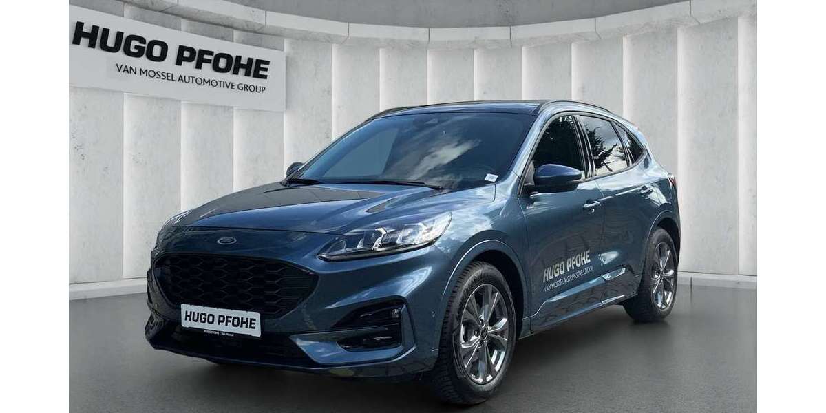 Ford Kuga 5.000 km 25.850 &euro; Hamburg 22335