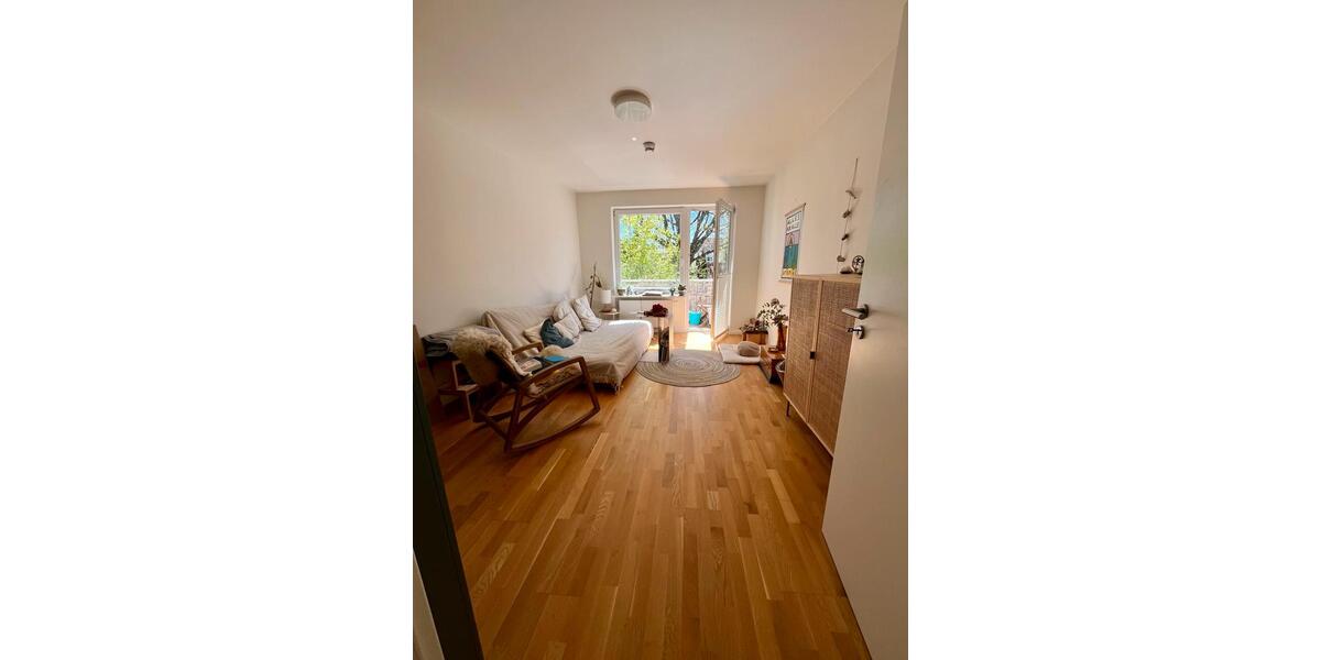 Etagenwohnung Hamburg Stellingen - 2 Zimmer, 47 m&sup2;, 360.000&euro; | Angebot:26408846