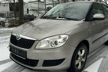 Skoda Fabia 188.000 km 1.999 &euro; Hamburg 22339