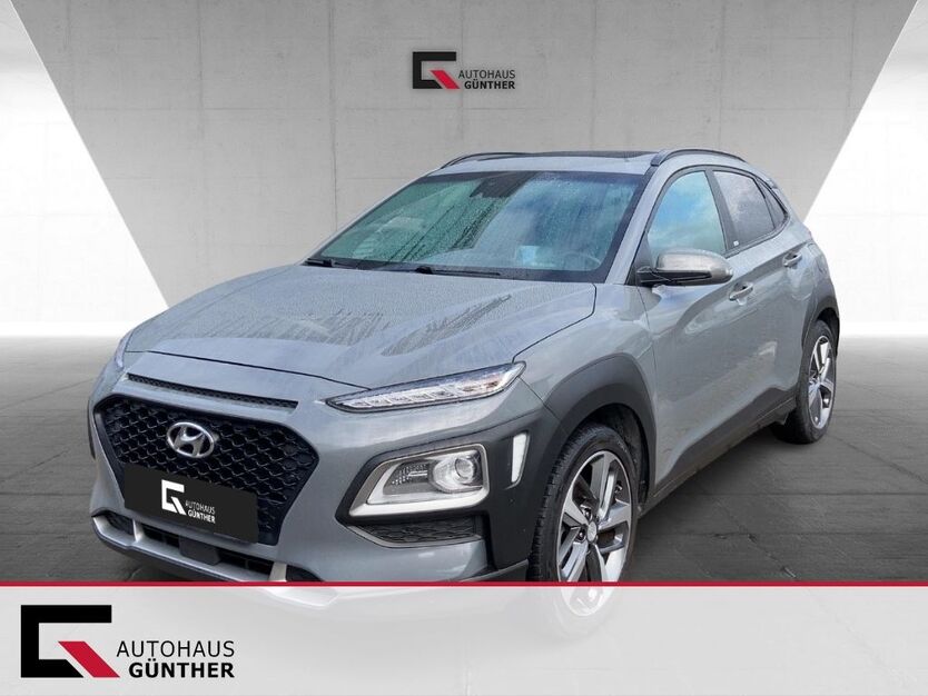 Hyundai KONA 77.015 km 14.990 € Ahrensburg 22926