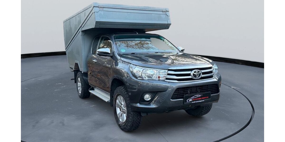 Toyota Hilux 130.000 km 48.999 &euro; Ahrensburg 22926