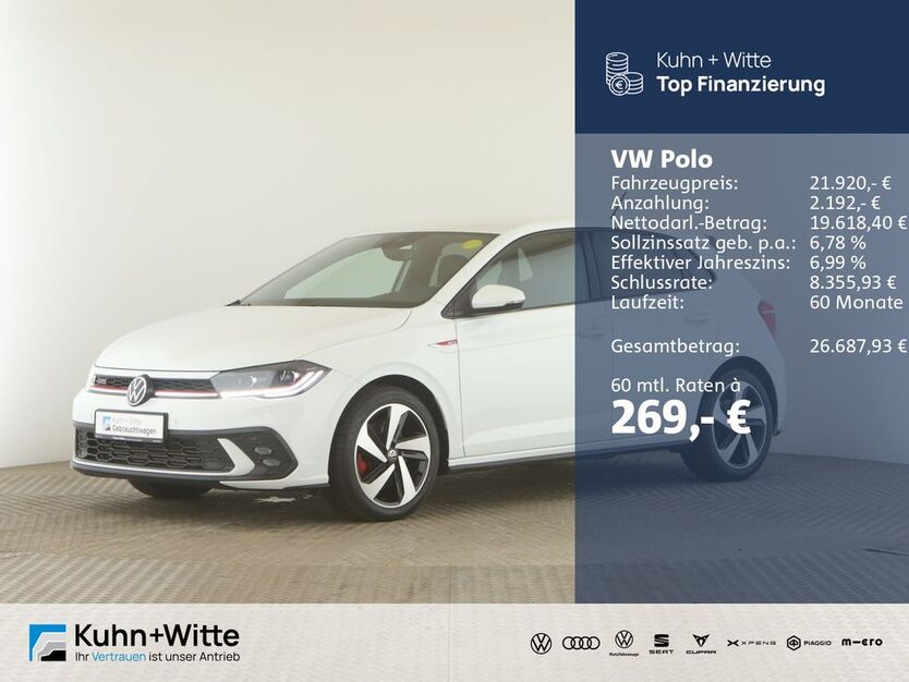 VW Polo 49.951 km 21.920 € Jesteburg 21266