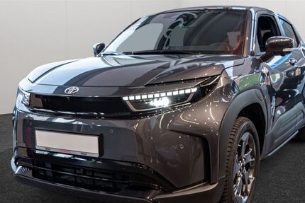 Toyota Urban Cruiser 2.500 km 38.990 &euro; Hamburg 22529