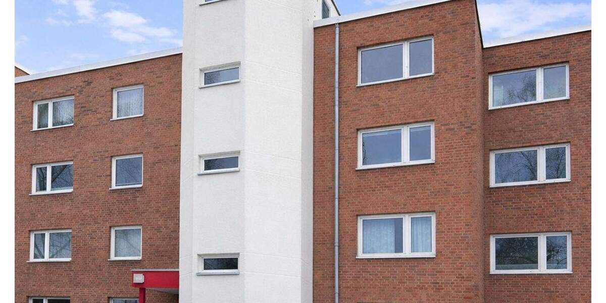 Etagenwohnung Hamburg Farmsen-Berne - 4 Zimmer, 97 m&sup2;, 385.000&euro; | Angebot:25726596