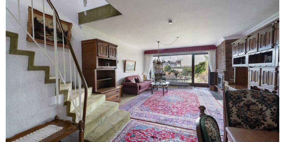 Reihenmittelhaus Seevetal Hittfeld - 3 Zimmer, 114 m&sup2;, 349.000&euro; | Angebot:25778450