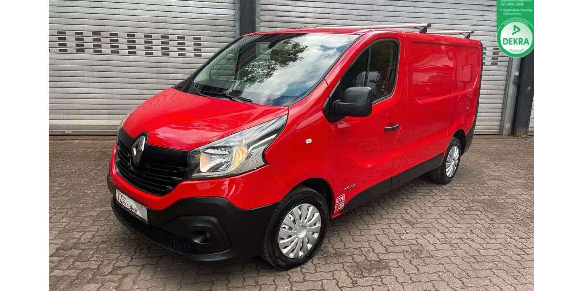 Renault Trafic 168.000 km 9.700 &euro; Norderstedt 22844