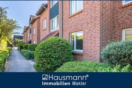 Gemütliche Dachgeschosswohnung direkt an der Hamburger Stadtgrenze in Norderstedt! 2 zimmer