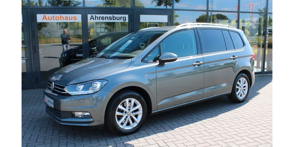 VW Touran 125.760 km 15.970 &euro; Ahrensburg 22926