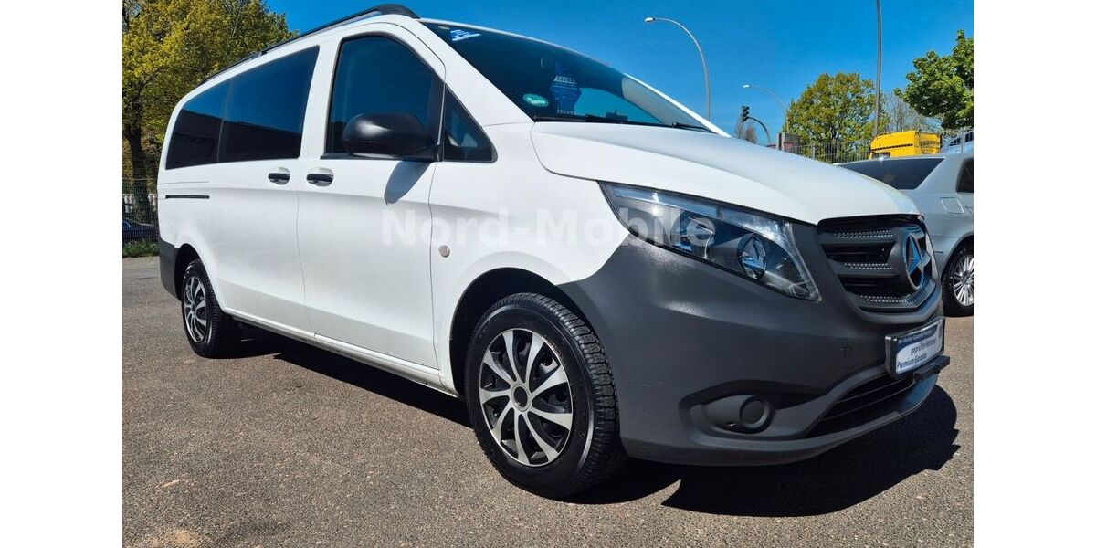 Mercedes-Benz Vito 113.400 km 22.950 &euro; Hamburg 20537