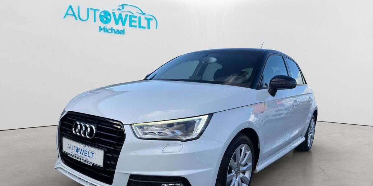 Audi A1 107.580 km 14.780 &euro; Beckdorf 21643
