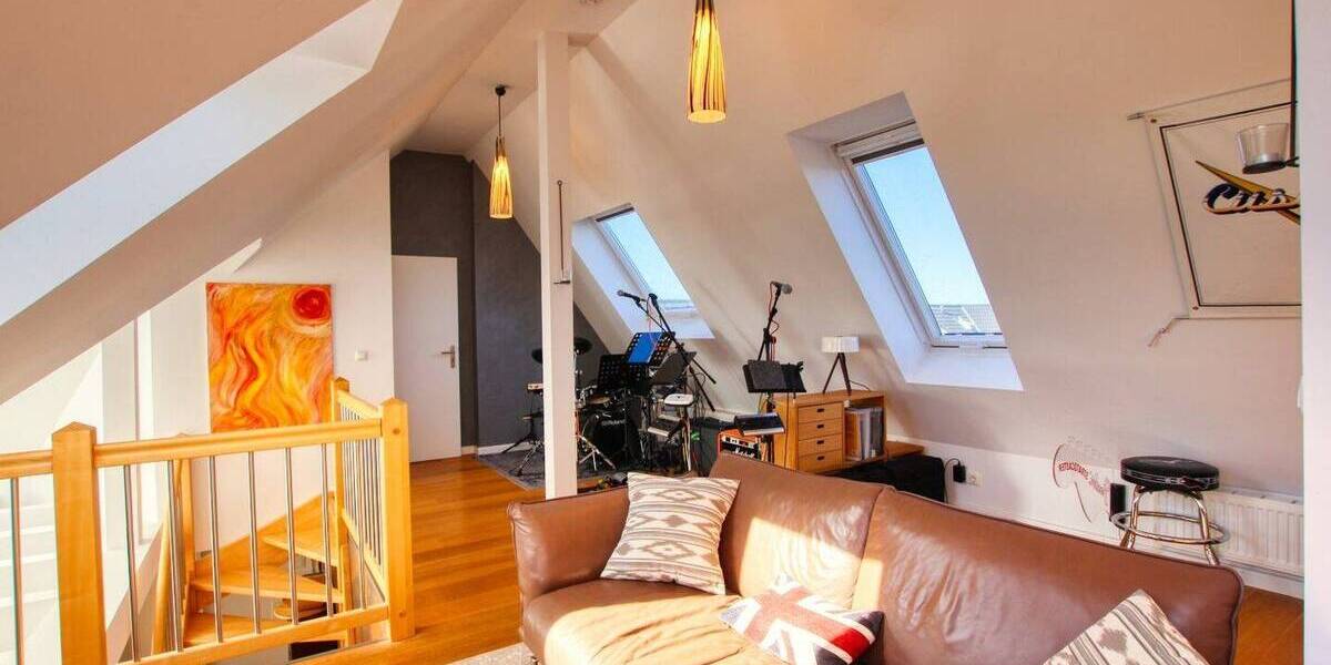 Etagenwohnung Hamburg Ottensen - 3 Zimmer, 125 m&sup2;, 860.000&euro; | Angebot:26799366