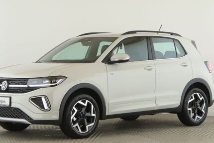 VW T-Cross 2.900 km 29.490 &euro; Jesteburg 21266