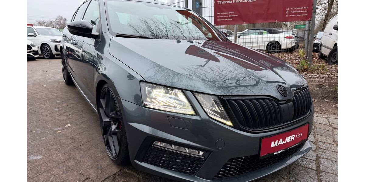 Skoda Octavia 79.899 km 24.990 &euro; Hamburg 22043