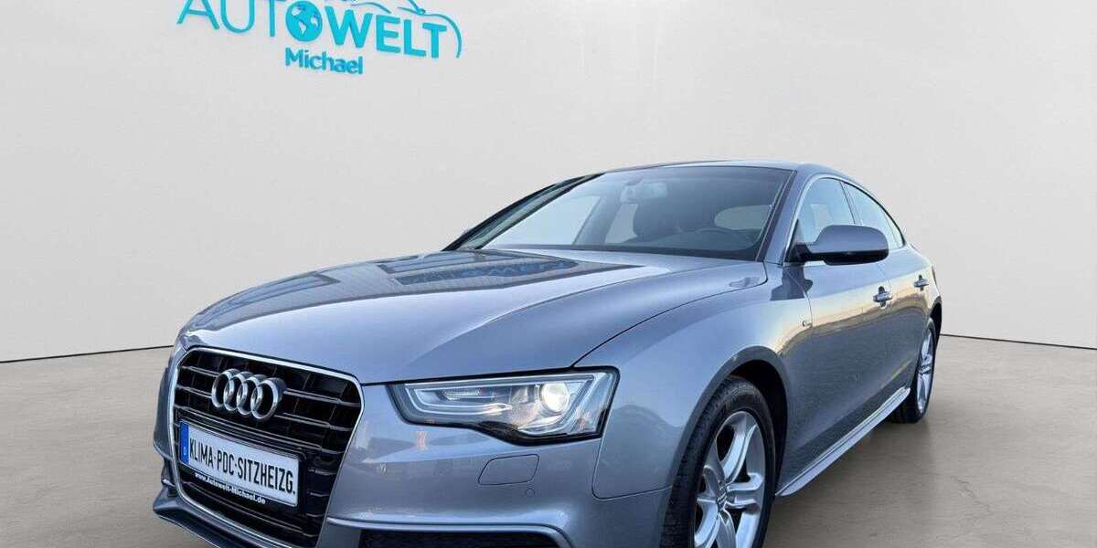 Audi A5 139.330 km 14.680 &euro; Beckdorf 21643