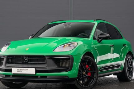 Porsche Macan 44.779 km 98.950 &euro; Hamburg 22143