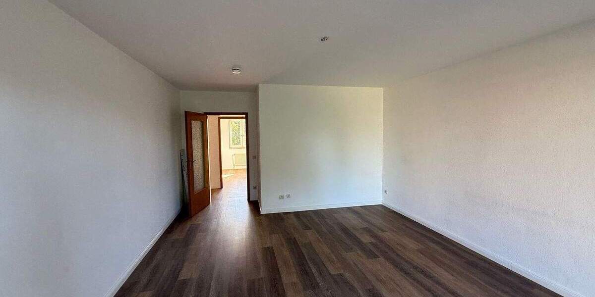 Geräumige 2-Zimmer Wohnung mit Balkon 2 zimmer