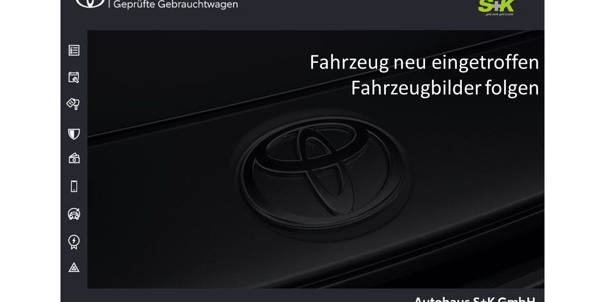 Toyota C-HR 73.500 km 24.290 &euro; Buchholz 21244