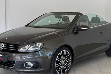 VW Eos 98.000 km 14.990 &euro; Hamburg 22043