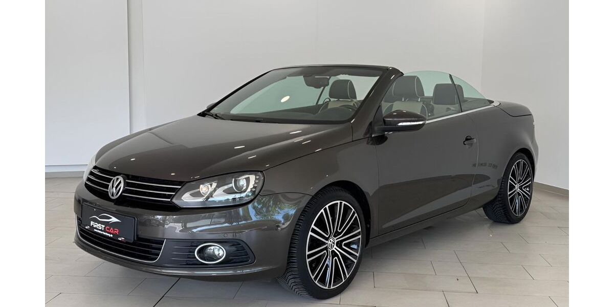 VW Eos 98.000 km 14.990 &euro; Hamburg 22043