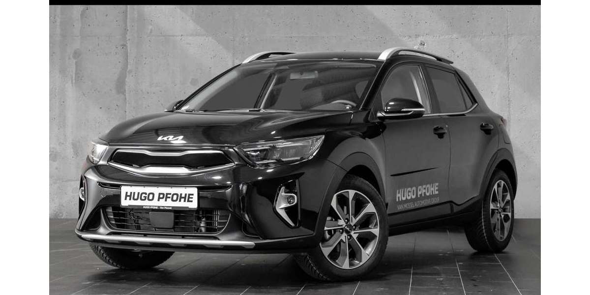Kia Stonic 5.000 km 24.990 &euro; Hamburg 22335