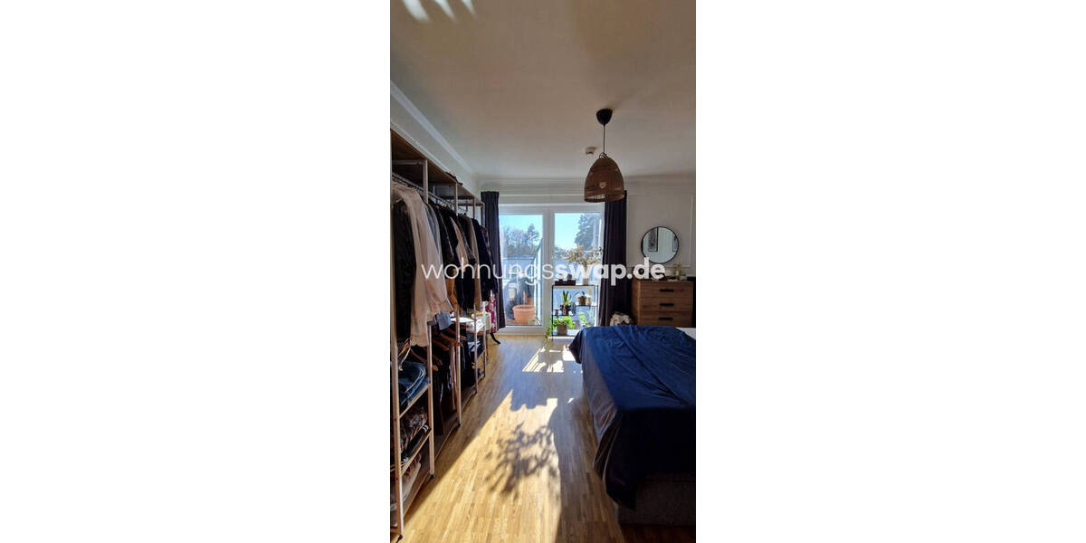 Etagenwohnung Hamburg Alsterdorf - 3 Zimmer, 81 m&sup2;, 1.358&euro; | Angebot:26431034