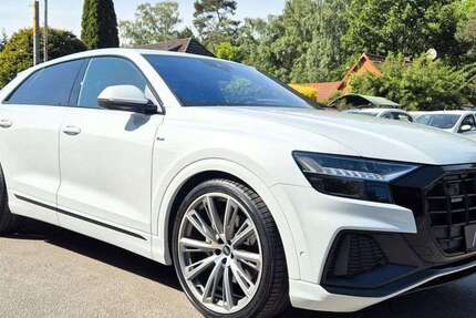 Audi Q8 98.500 km 58.990 &euro; Winsen / Luhe 21423
