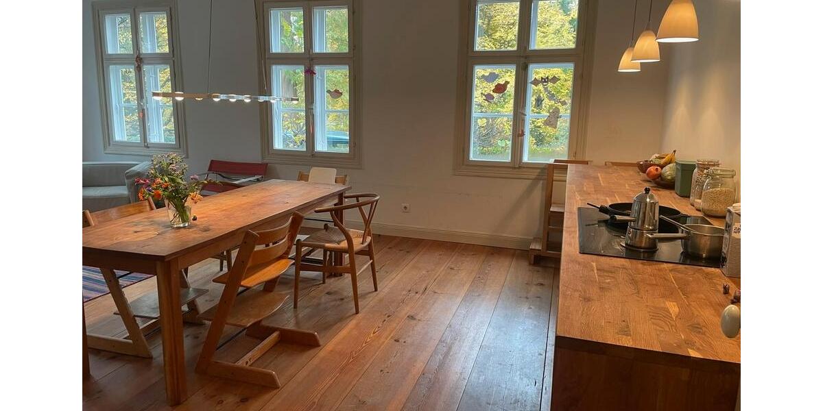 Etagenwohnung Hamburg Altona - 4 Zimmer, 165 m&sup2;, 3.700&euro; | Angebot:26149158